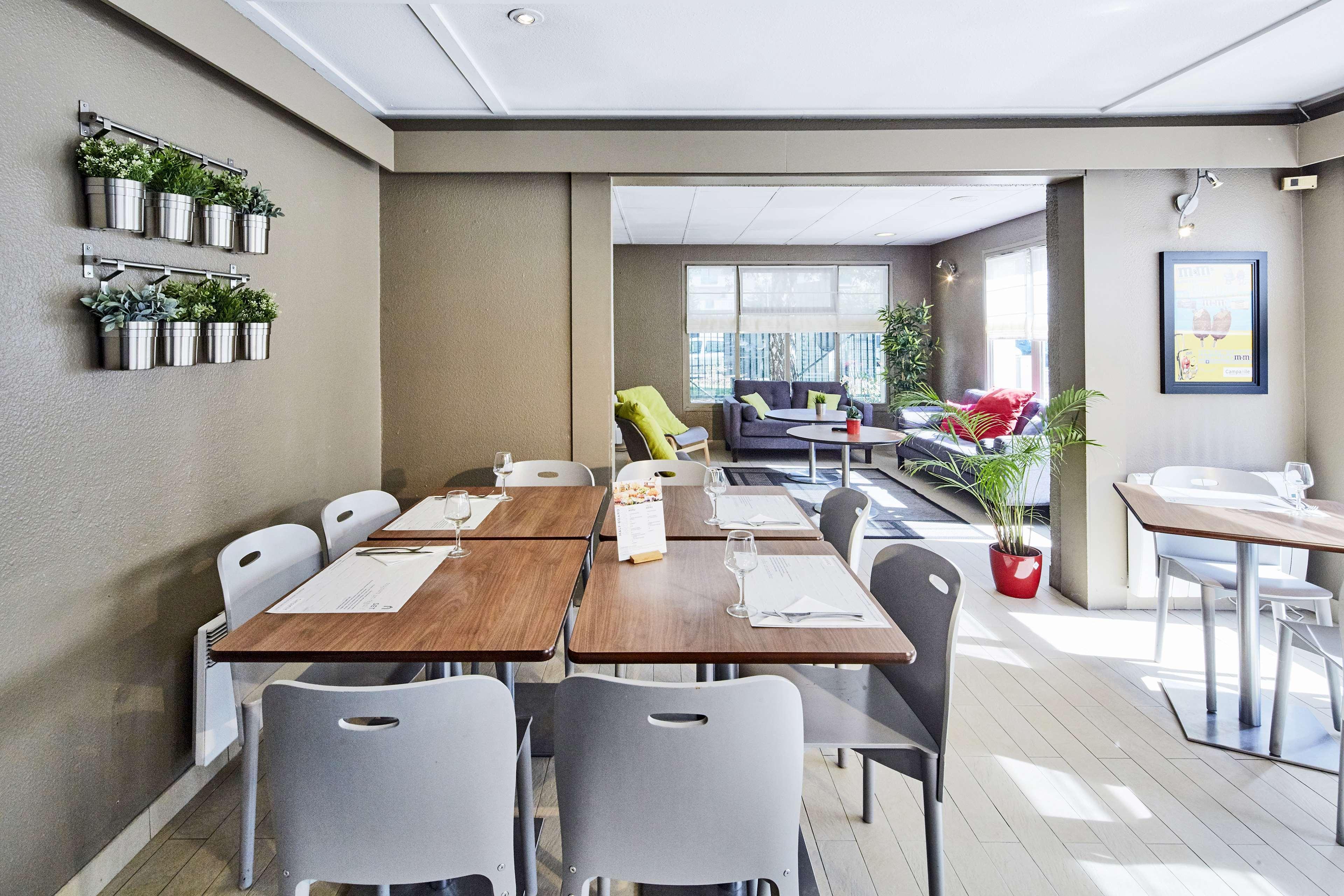 Hotel Kyriad - Ermont 3*