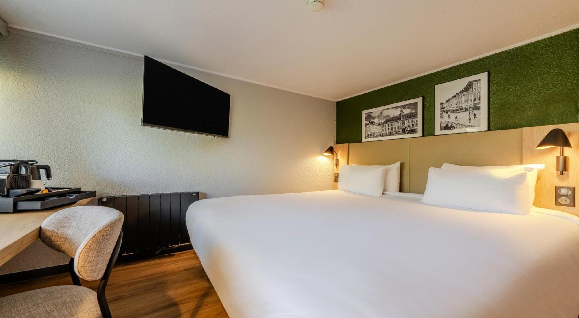 Kyriad - Ermont 3* Sannois
