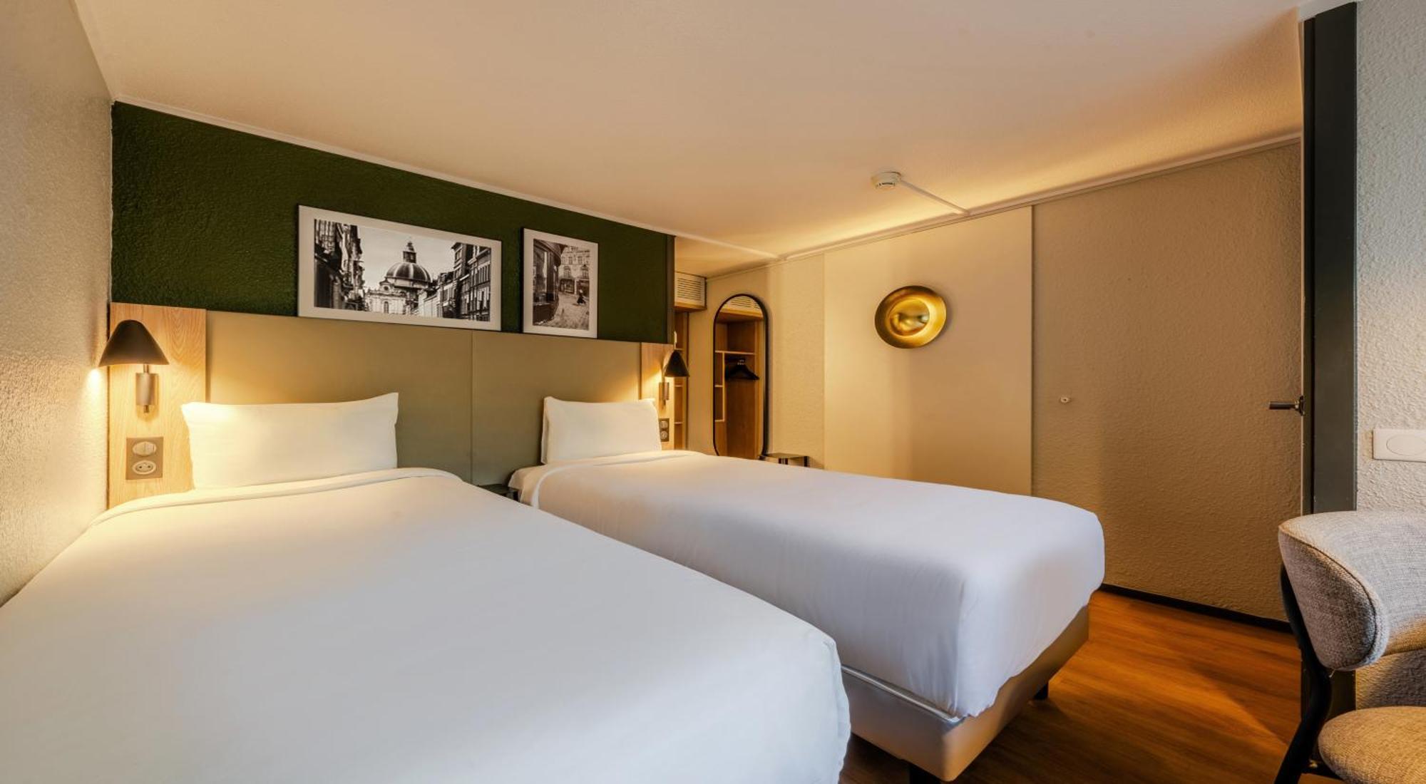 Hotel Kyriad - Ermont