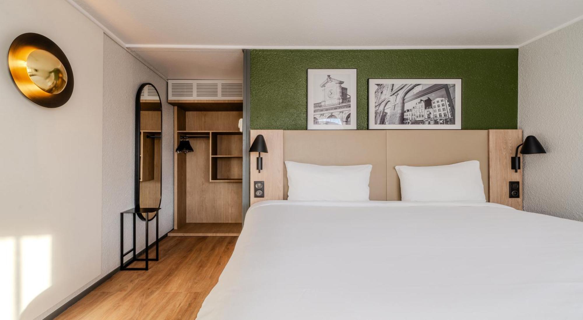 Hotel Kyriad - Ermont 3*