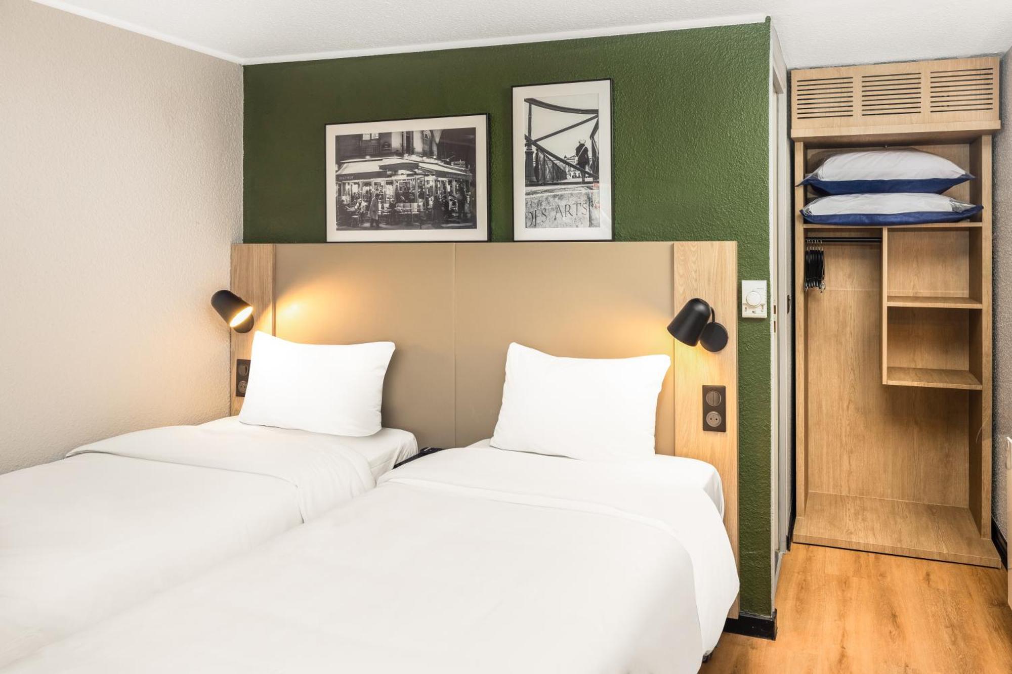 Kyriad - Ermont Hotel Sannois