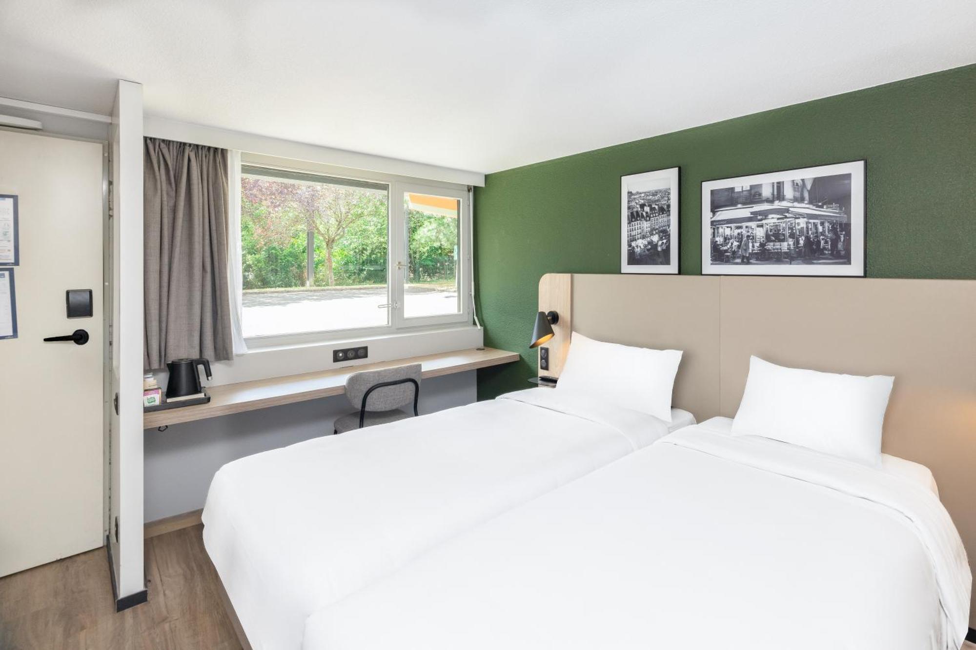 Hotel Kyriad - Ermont Sannois