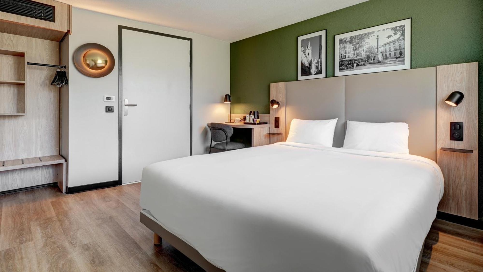 Hotel Kyriad - Ermont