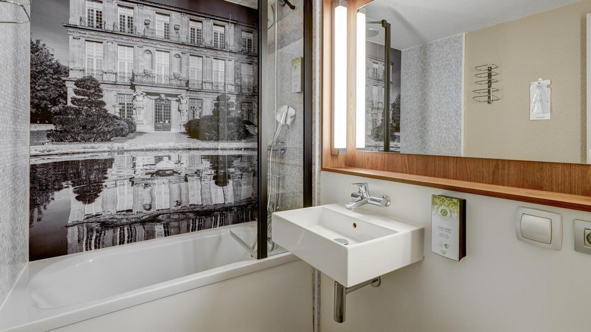 Hotel Kyriad - Ermont 3*