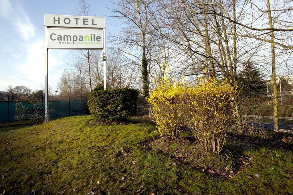 Kyriad - Ermont Hotel Sannois